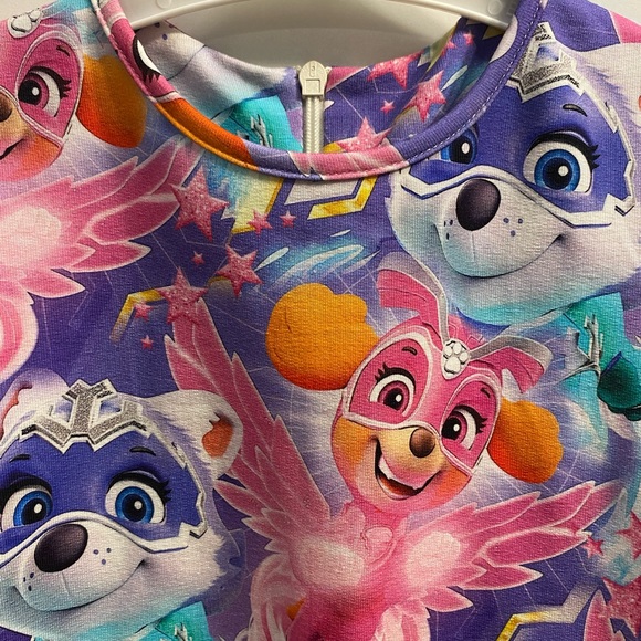 Dress size 2Y to 8Y Brand new Made in Poland. Premium Cotton. - Picture 4 of 8